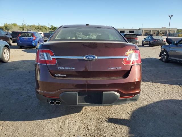 2012 Ford Taurus Limited