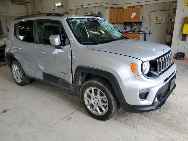 2020 Jeep Renegade Latitude