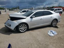 2014 Chevrolet Malibu 2LT en venta en Homestead, FL