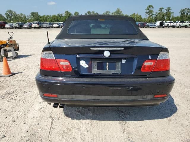 2004 BMW 325 CI