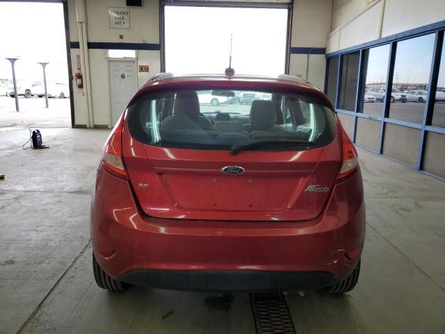 2011 Ford Fiesta SE