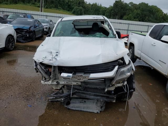 2018 Chevrolet Colorado