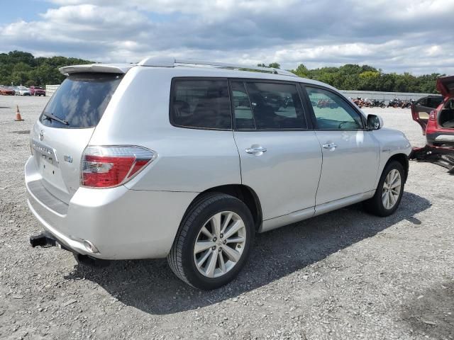 2008 Toyota Highlander Hybrid Limited