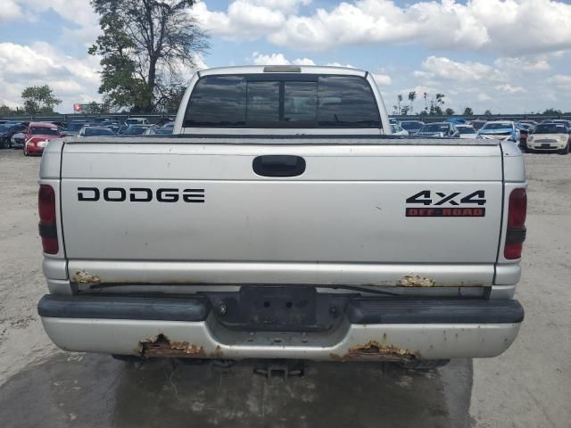 2001 Dodge 2001 Dodge RAM 1500