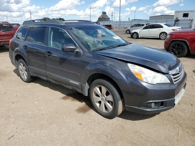 2012 Subaru Outback 2.5I Limited