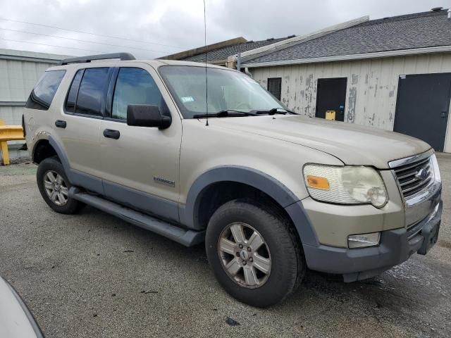 2006 Ford Explorer XLT