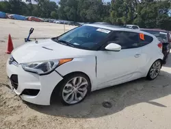 2013 Hyundai Veloster en venta en Ocala, FL