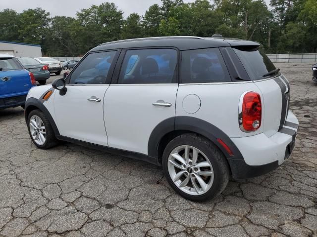 2011 Mini Cooper Countryman