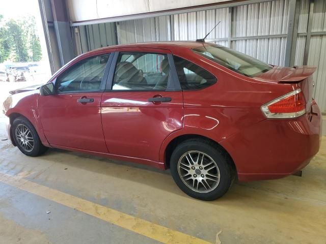 2010 Ford Focus SE