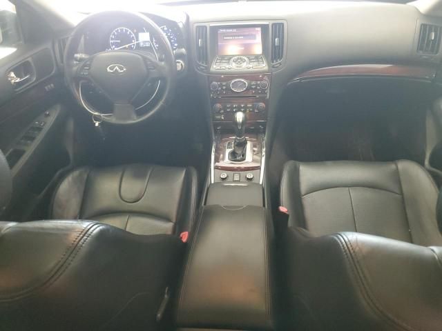 2012 Infiniti G37