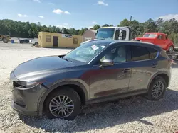 Mazda cx-5 Touring salvage cars for sale: 2019 Mazda CX-5 Touring