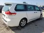 2011 Toyota Sienna