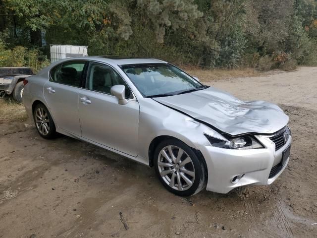 2015 Lexus GS 350