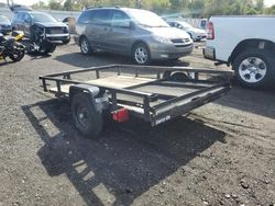 Salvage trucks for sale at New Britain, CT auction: 2023 Other Trailer