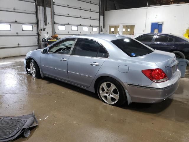 2005 Acura RL