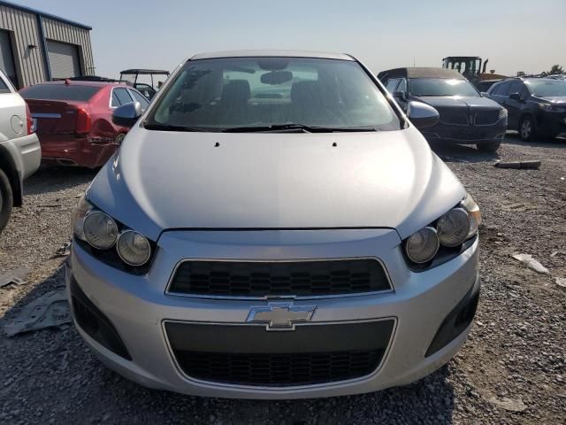 2012 Chevrolet Sonic LT