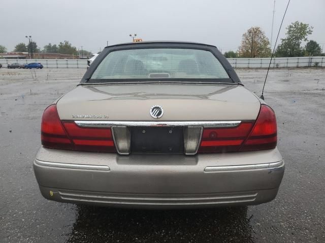 2005 Mercury Grand Marquis GS