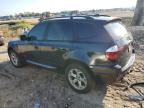 2010 BMW X3 XDRIVE30I