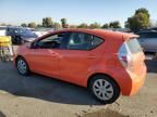 2012 Toyota Prius C