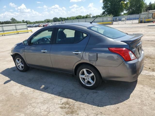 2017 Nissan Versa S