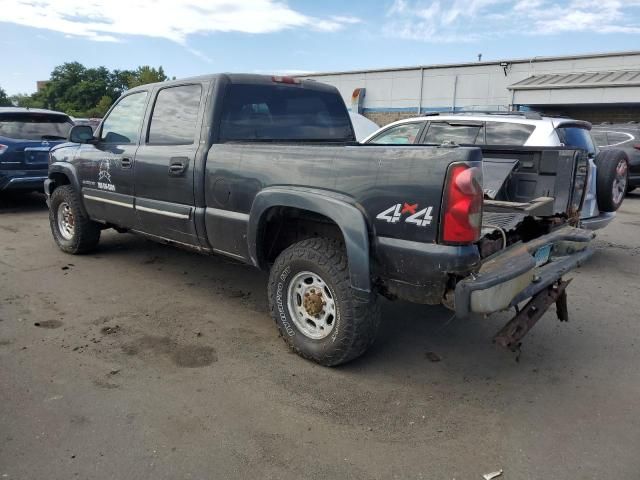 2004 Chevrolet Silverado K2500 Heavy Duty