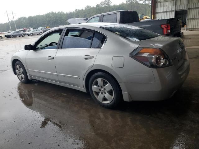 2007 Nissan Altima 2.5