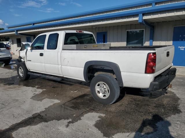 2004 Chevrolet Silverado C2500 Heavy Duty