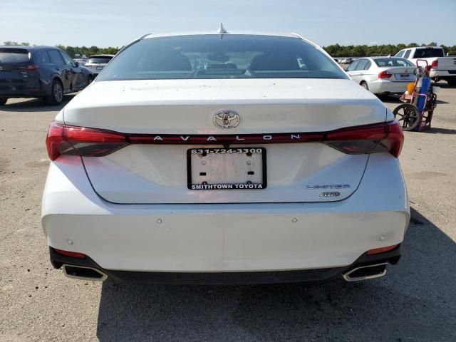 2021 Toyota Avalon Limited