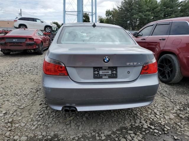 2006 BMW 525 XI