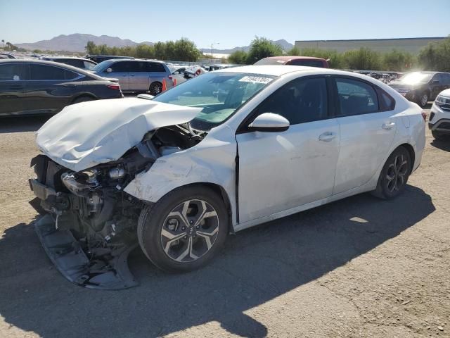 2021 KIA Forte FE