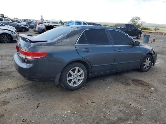 2004 Honda Accord EX