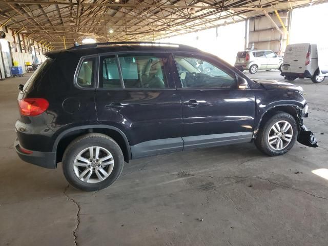 2016 Volkswagen Tiguan S