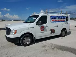 2015 Nissan NV 1500 en venta en Arcadia, FL