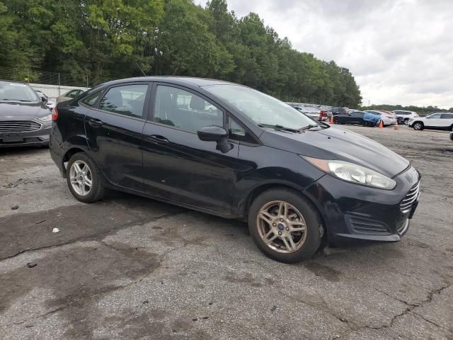 2017 Ford Fiesta SE