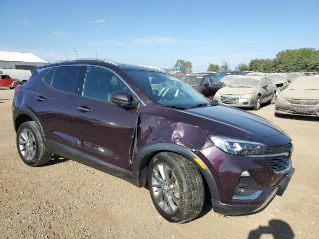 2021 Buick Encore GX Essence