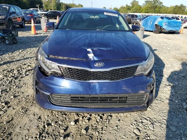 2018 KIA Optima LX