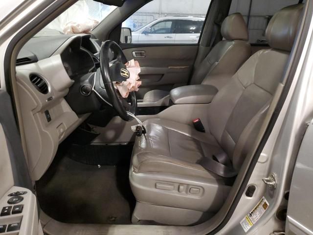 2009 Honda Pilot EXL