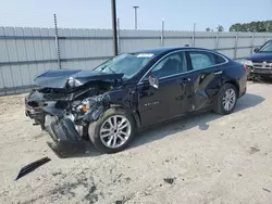 Chevrolet Vehiculos salvage en venta: 2018 Chevrolet Malibu LT