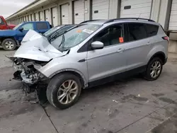 2018 Ford Escape SEL en venta en Louisville, KY