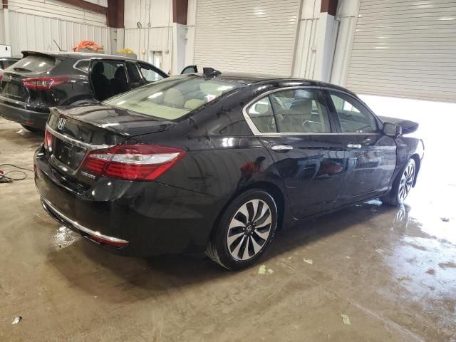 2017 Honda Accord Hybrid EXL