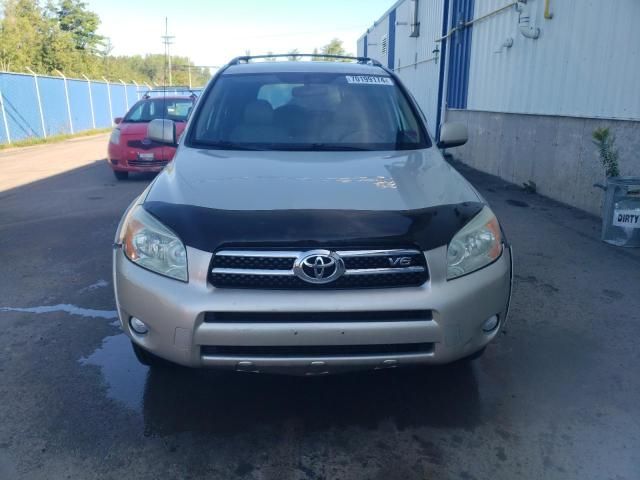 2008 Toyota Rav4 Limited