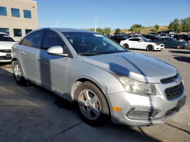 2016 Chevrolet Cruze Limited LT