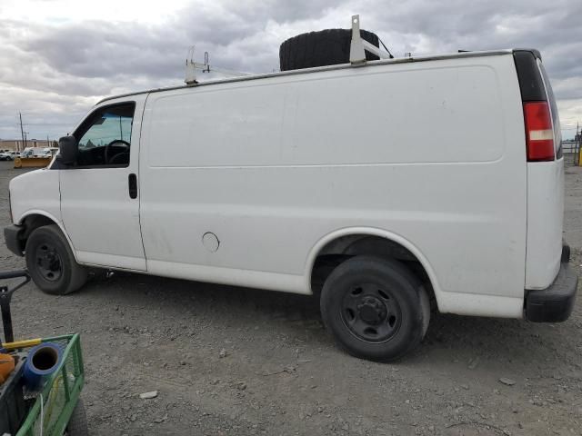 2007 Chevrolet Express G2500