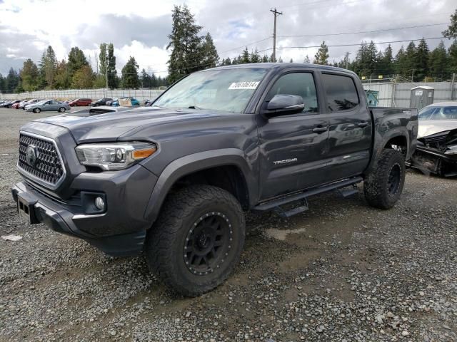 2019 Toyota Tacoma Double Cab