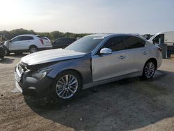 Salvage cars for sale at Memphis, TN auction: 2020 Infiniti Q50 Pure