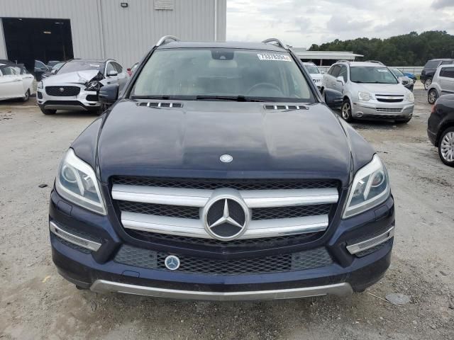 2014 Mercedes-Benz GL 450 4matic