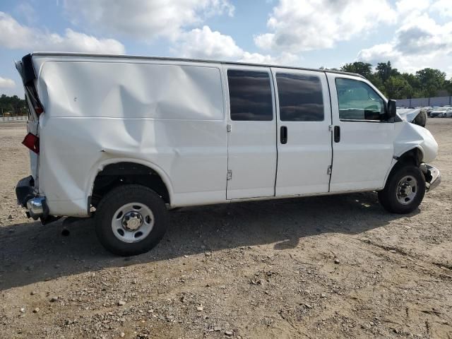 2013 Chevrolet Express G3500