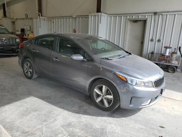 2018 KIA Forte LX