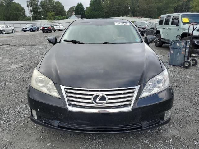 2012 Lexus ES 350