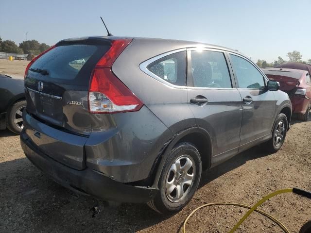 2014 Honda CR-V LX